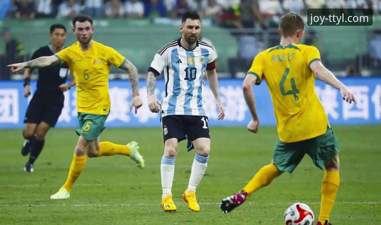 天天娱乐购彩大厅深度评测：阿根廷5-0大胜赞比亚，梅西让点球成就奥塔门迪主场告别战